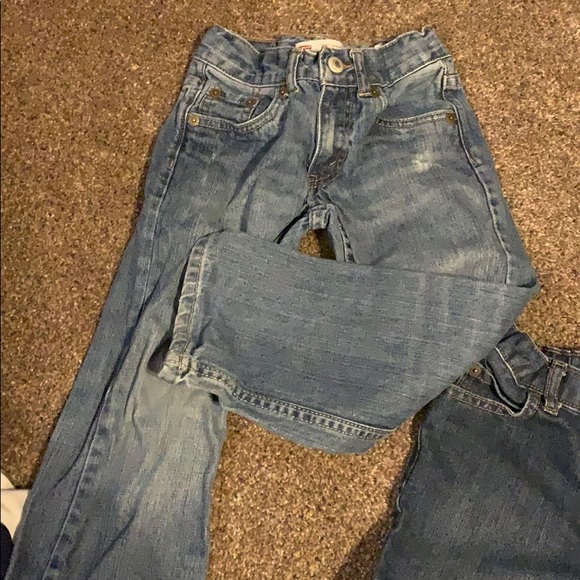 2 pairs of kids jeans size 5 - Picture 3 of 5